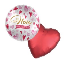 Balloons Duo | I love you